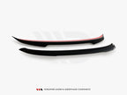 Spoiler CAP V.1 Volkswagen Golf GTI / GTE / GTD / R-Line / R Mk8