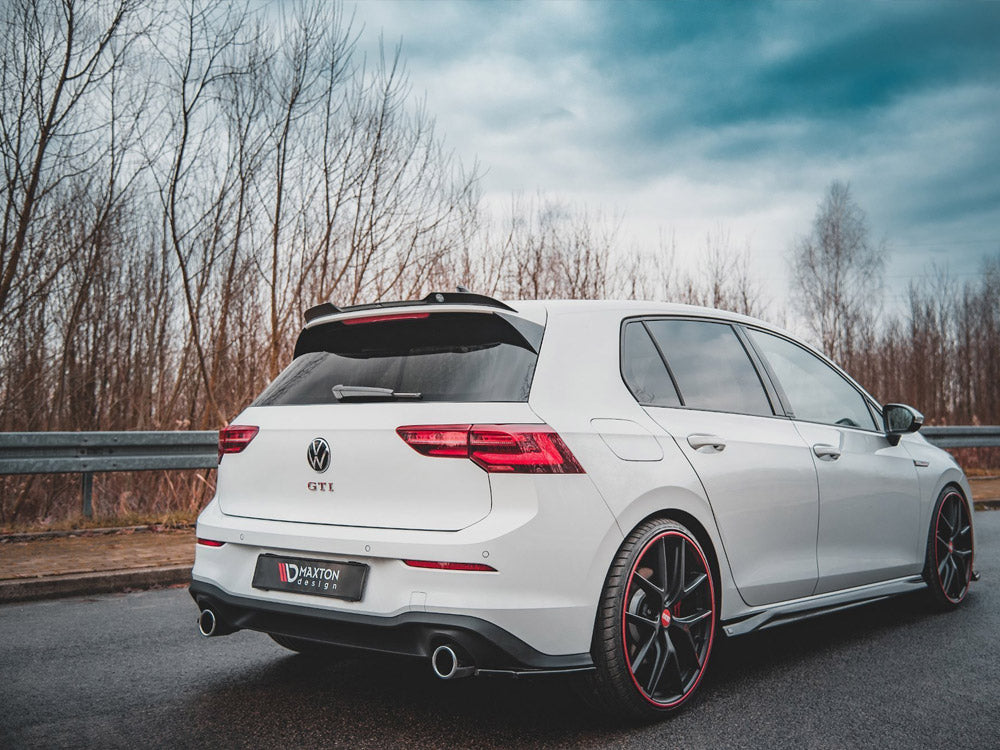Spoiler CAP V.2 Volkswagen Golf GTI / GTE / GTD / R-Line / R Mk8