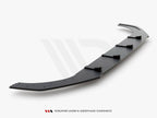 Street Pro Front Splitter Volkswagen Golf GTI / GTE / GTD / R-Line Mk8