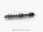 Street PRO Rear Diffuser V.2 VW Golf 8 GTI