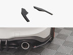 Street Pro Rear Side Splitters Volkswagen Golf GTI / GTE / R-Line Mk8