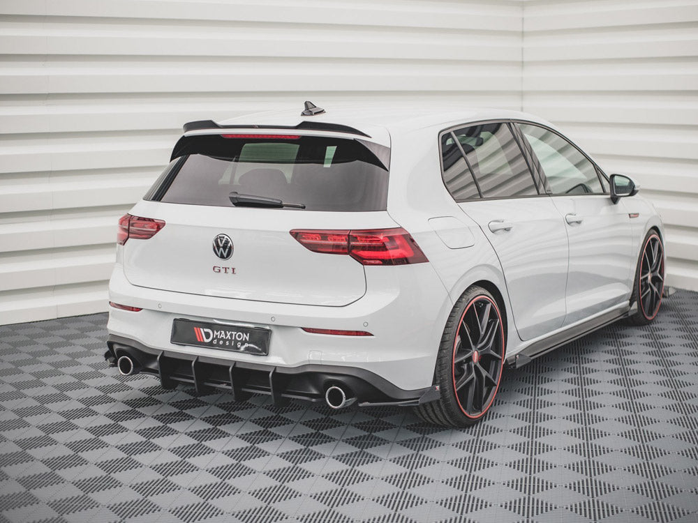 Rear Side Flaps Volkswagen Golf GTI / GTE / R-Line Mk8