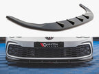 Front Splitter V.1 Volkswagen Golf GTI / GTE / GTD / R-Line Mk8