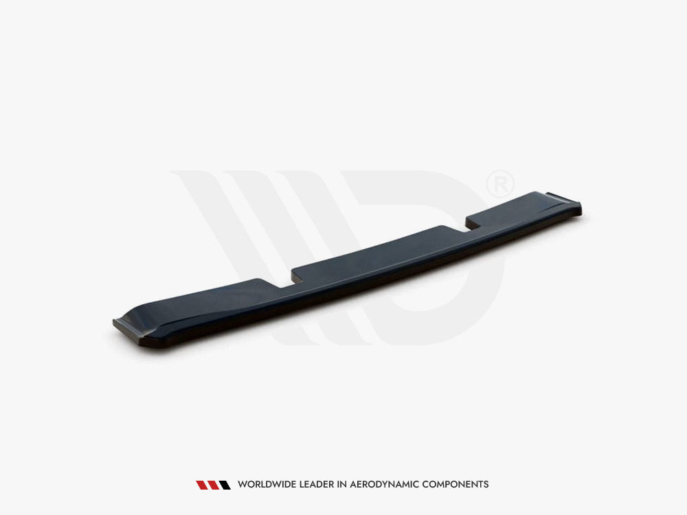 Rear Splitter Volkswagen Golf GTI Mk8 - Carbon Look