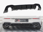Rear Valance V.2 Volkswagen Golf GTI Mk8
