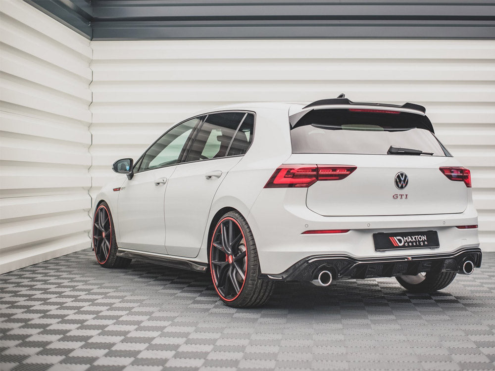 Rear Valance V.2 Volkswagen Golf GTI Mk8