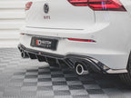 Rear Valance V.2 Volkswagen Golf GTI Mk8