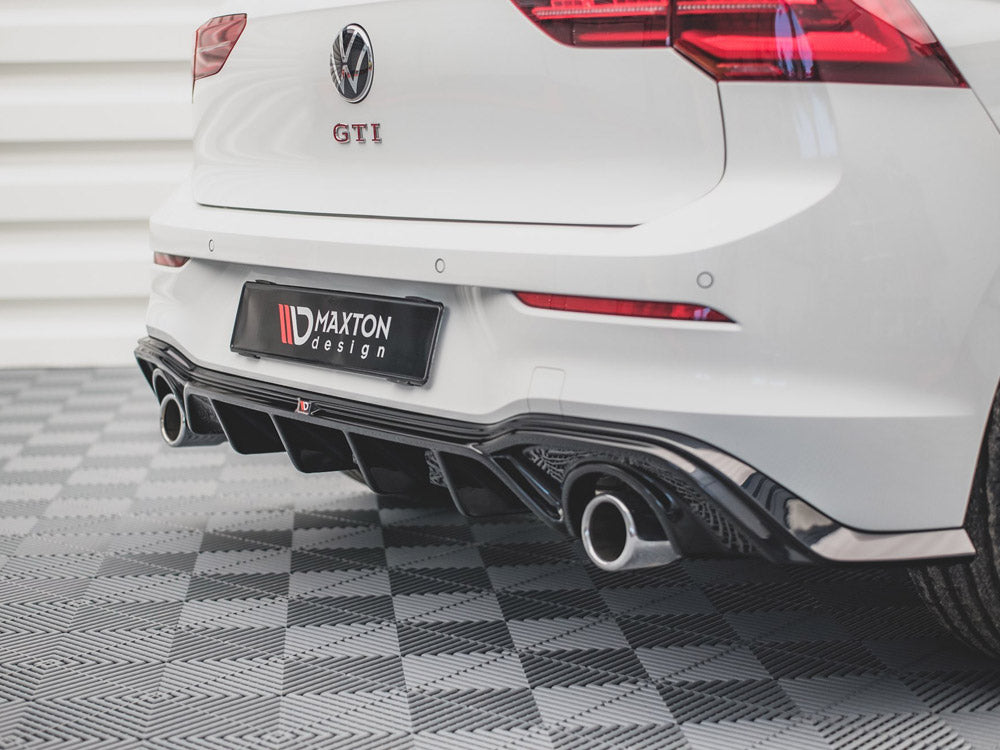 Rear Valance V.2 Volkswagen Golf GTI Mk8
