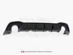 Rear Valance V.2 Volkswagen Golf GTI Mk8
