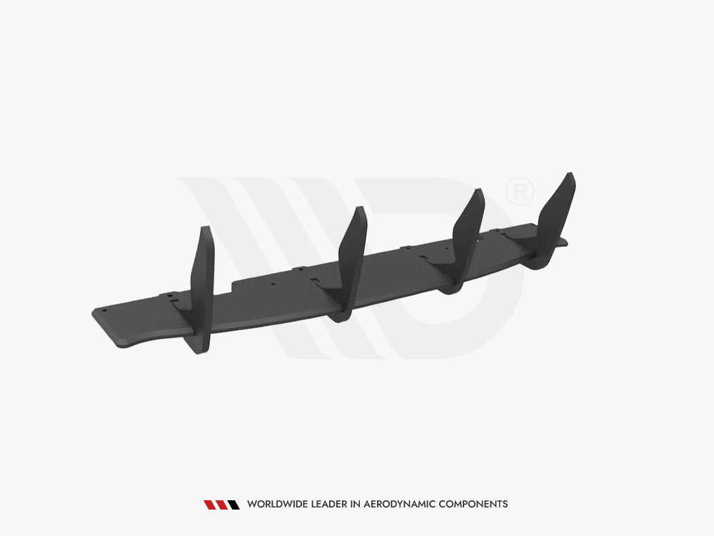 Street PRO Rear Diffuser Infiniti Q60 S MK2 (2017-)
