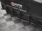 Street PRO Rear Diffuser Infiniti Q60 S MK2 (2017-)