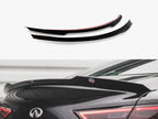 Spoiler CAP Infiniti Q60 S MK2 (2017-)