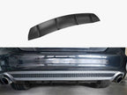 Rear Valance Audi A7 S-line C7 (2010-2014) - Textured
