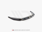 Front Splitter  V.1 Audi A7 C8