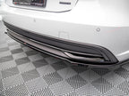 Central Rear Splitter Audi A7 C8