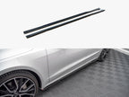 Side Skirts Diffusers Audi A7 C8 (2018-)