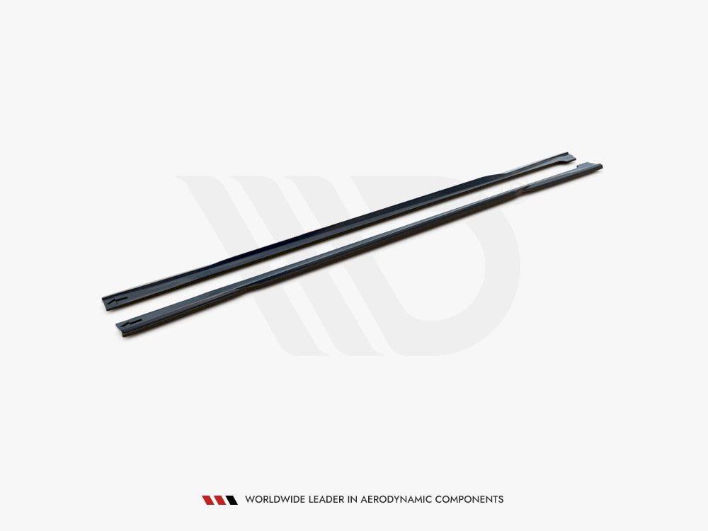 Side Skirts Diffusers Audi A7 C8 (2018-)