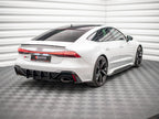 Street PRO Rear Diffuser Audi RS7 C8 / RS6 C8