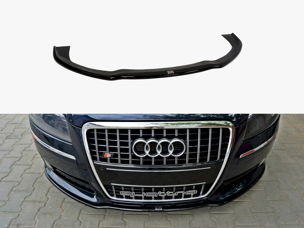 Front Splitter Audi S8 D3 (2006-2010)