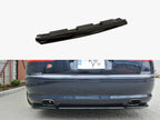 Central Rear Splitter Audi S8 D3