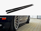 Side Skirts Diffusers Audi S8 D3