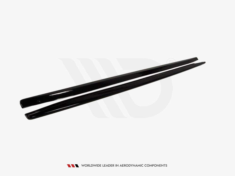 Side Skirts Diffusers Audi S8 D3