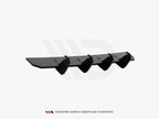 Street PRO Rear Diffuser V.1 VW Golf 8 GTI Clubsport