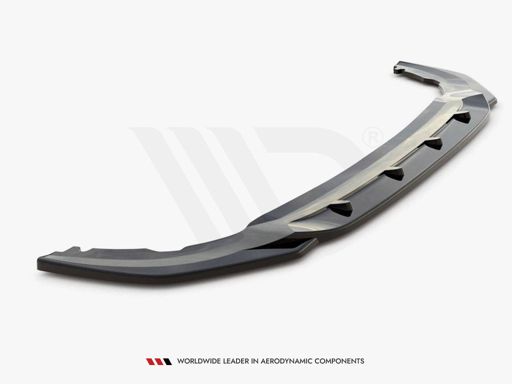 Front Splitter V.2 VW Golf 8 GTI Clubsport