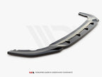 Front Splitter V.2 VW Golf 8 GTI Clubsport