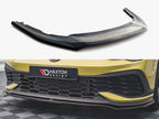 Front Splitter V.3 VW Golf 8 GTI Clubsport
