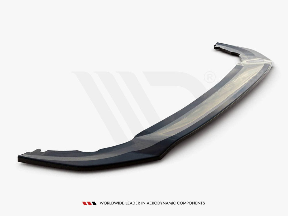 Front Splitter V.3 VW Golf 8 GTI Clubsport