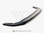 Front Splitter V.3 VW Golf 8 GTI Clubsport