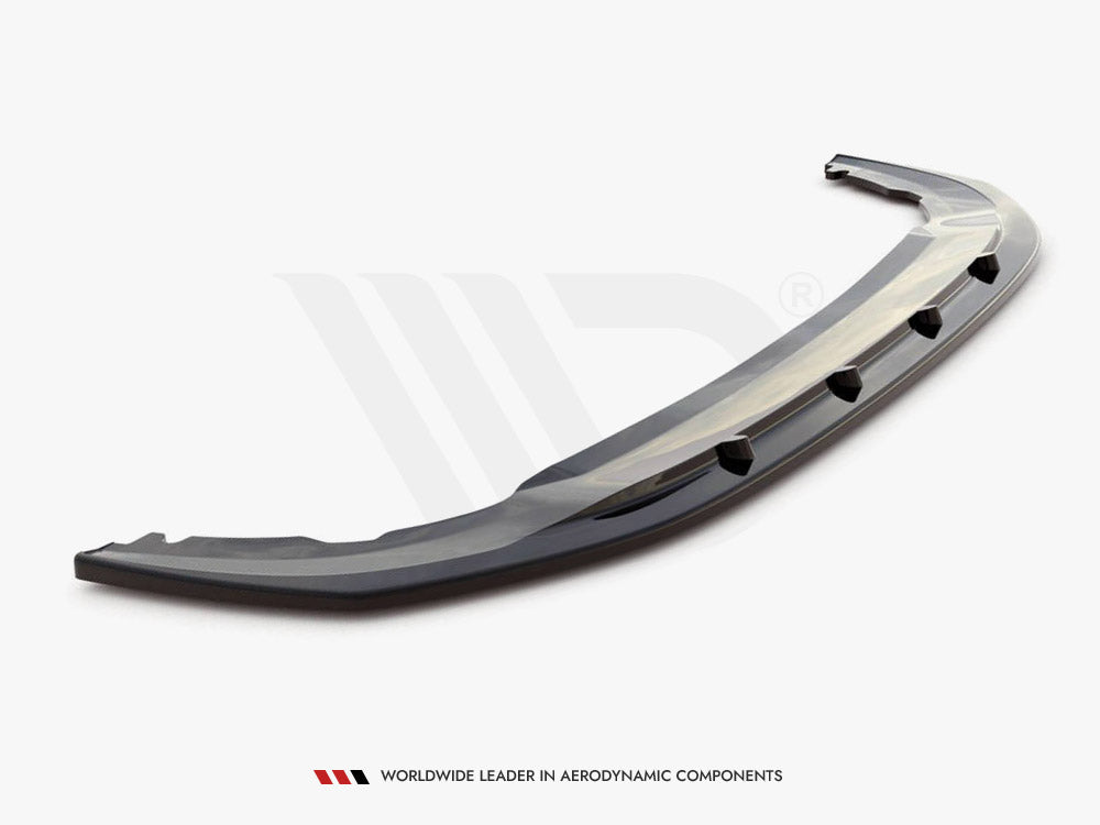 Front Splitter V.4 VW Golf 8 GTI Clubsport