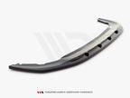 Front Splitter V.4 VW Golf 8 GTI Clubsport