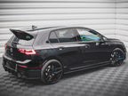 Street PRO Rear Side Splitters VW Golf R Mk8