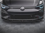 Front Splitter V.1 VW Golf R Mk8