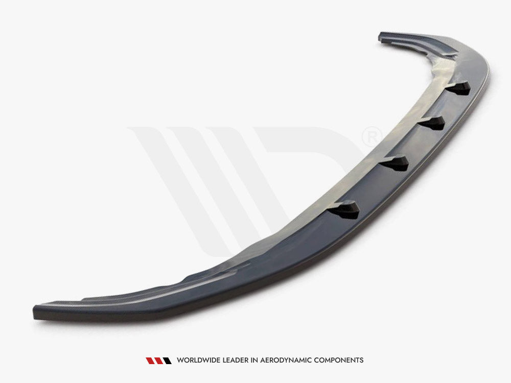 Front Splitter V.1 VW Golf R Mk8