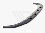 Front Splitter V.1 VW Golf R Mk8