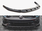 Front Splitter V.2 VW Golf R Mk8