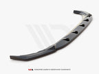 Front Splitter V.2 VW Golf R Mk8