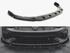 Front Splitter V.2 + Flaps VW Golf R Mk8