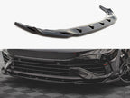 Front Splitter V.4 VW Golf R Mk8