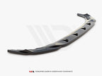 Front Splitter V.4 VW Golf R Mk8