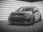 Front Splitter V.5 VW Golf R Mk8