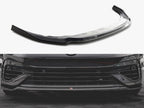 Front Splitter V.6 VW Golf R Mk8