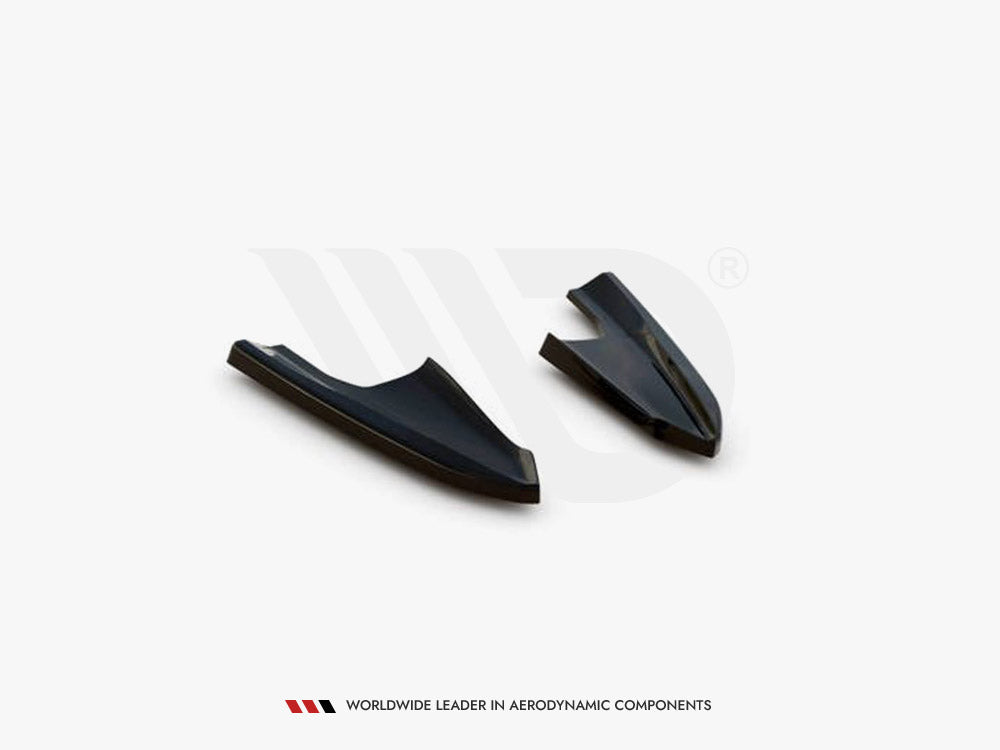 Rear Side Splitters V.3 VW Golf R Mk8