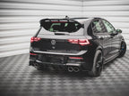 Rear Side Splitters V.3 VW Golf R Mk8