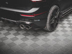Rear Side Splitters V.3 VW Golf R Mk8