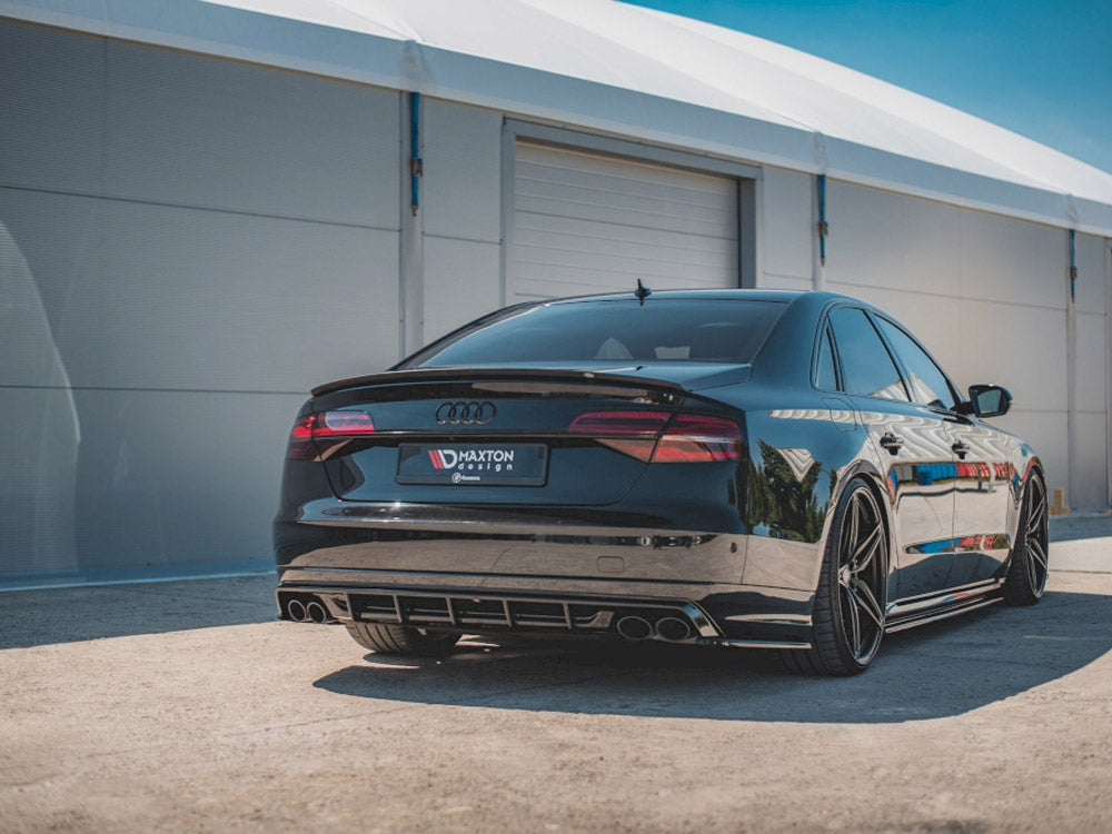 Rear Valance Audi S8 D4 Facelift (2015-2017)