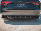 Rear Valance Audi S8 D4 Facelift (2015-2017)